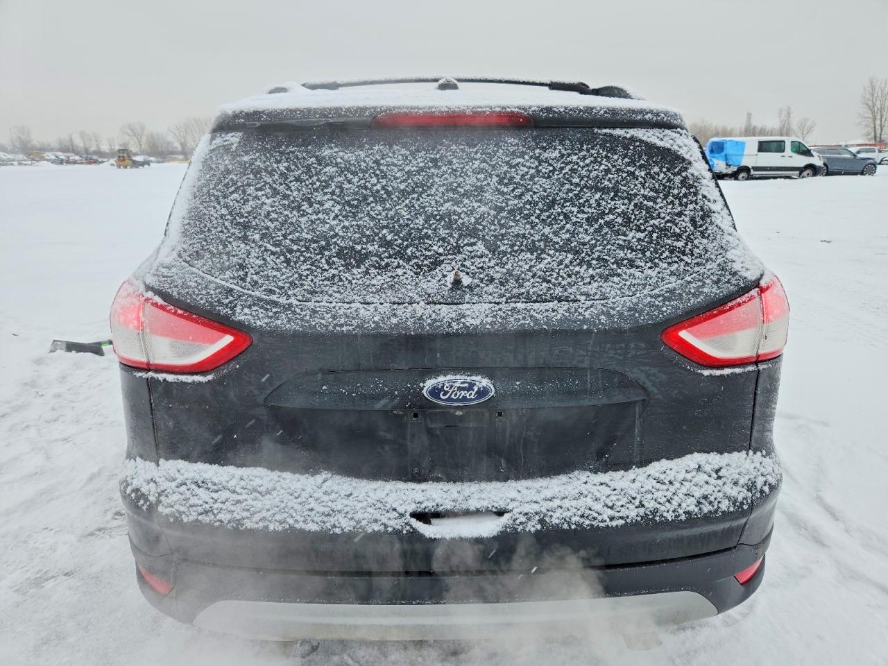 2015 FORD ESCAPE SE photo 6