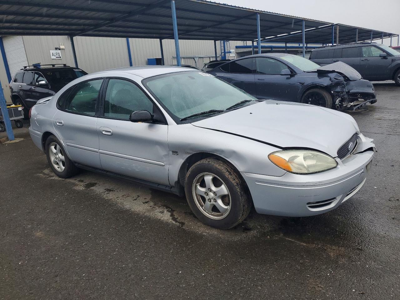 2004 FORD TAURUS SES photo 4
