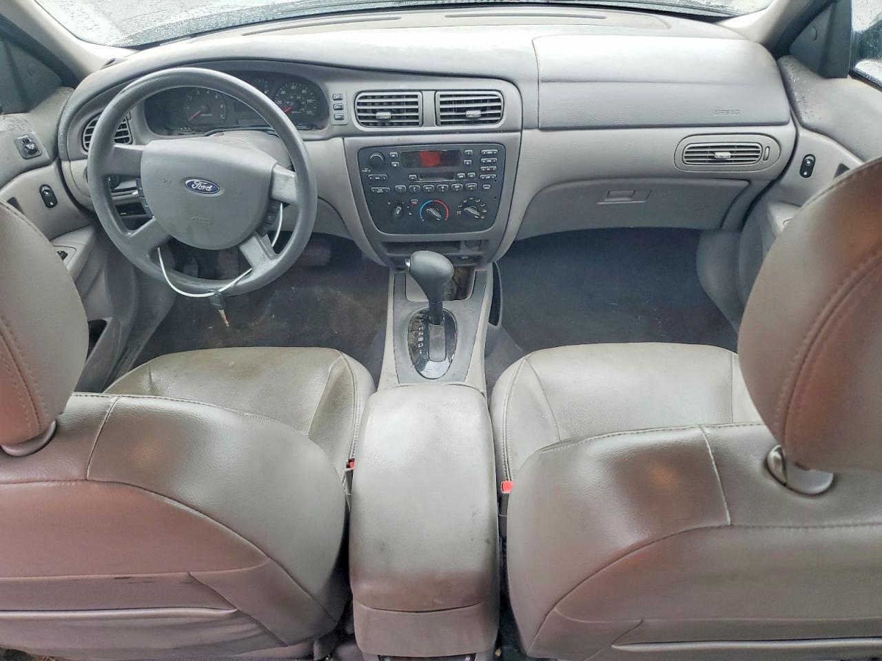 2004 FORD TAURUS SES photo 8