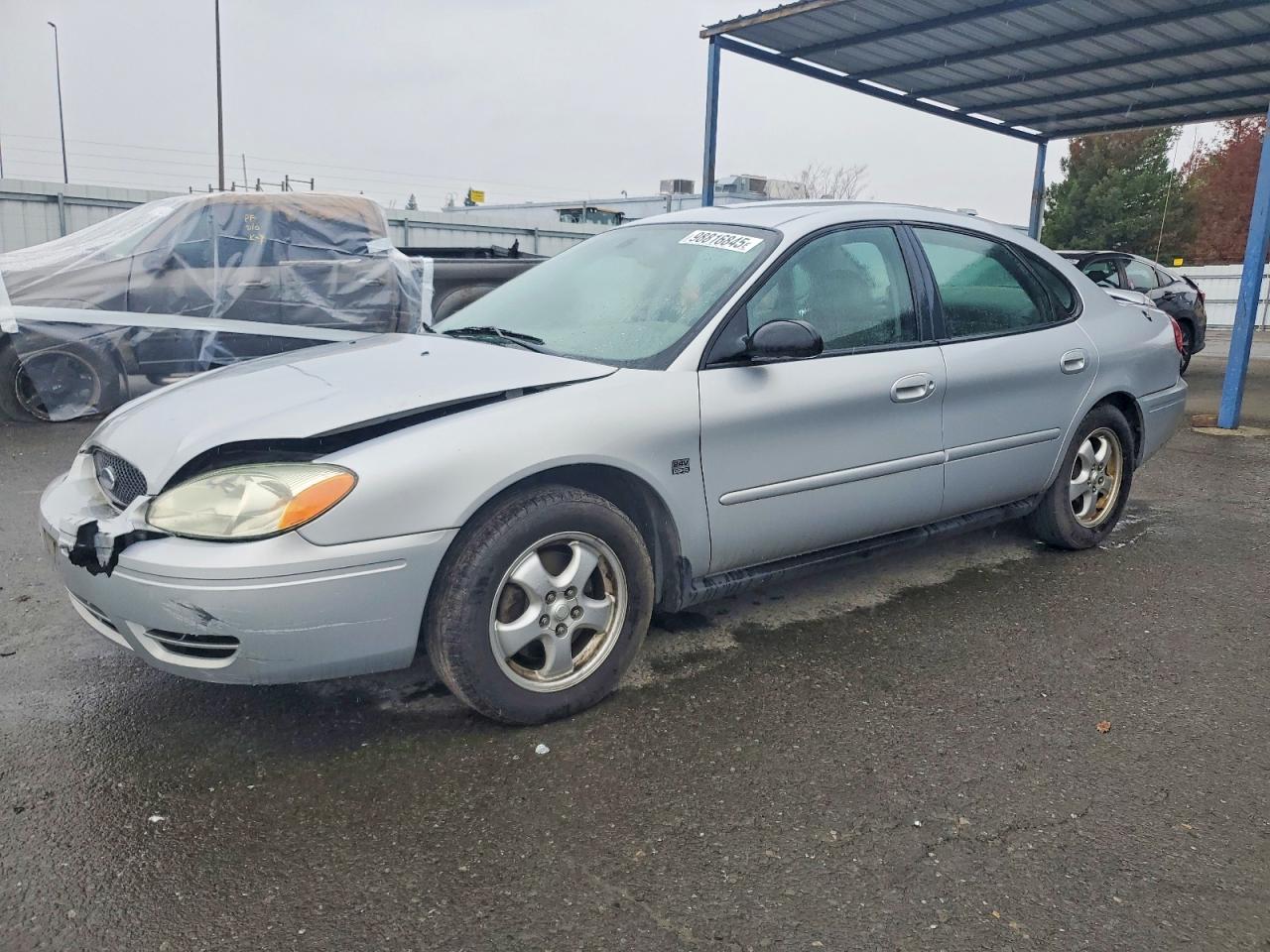 2004 FORD TAURUS