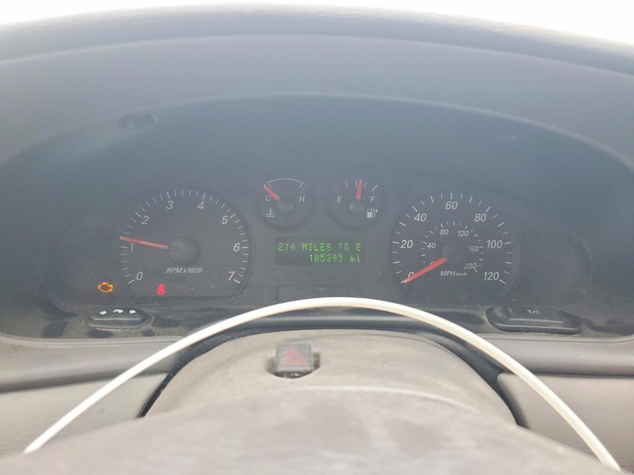 2004 FORD TAURUS SES photo 9