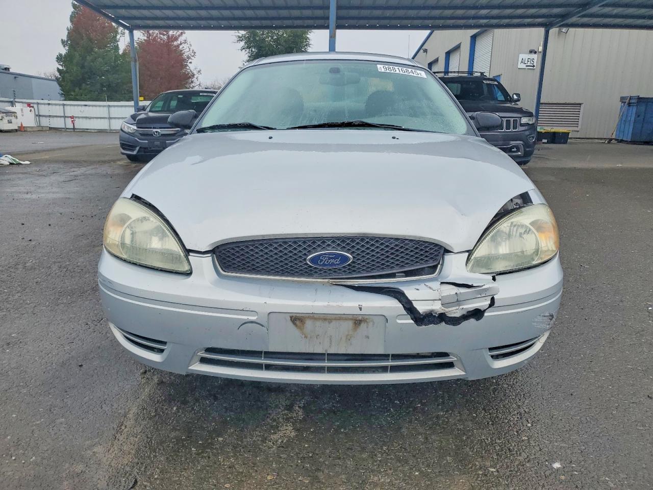2004 FORD TAURUS SES photo 5