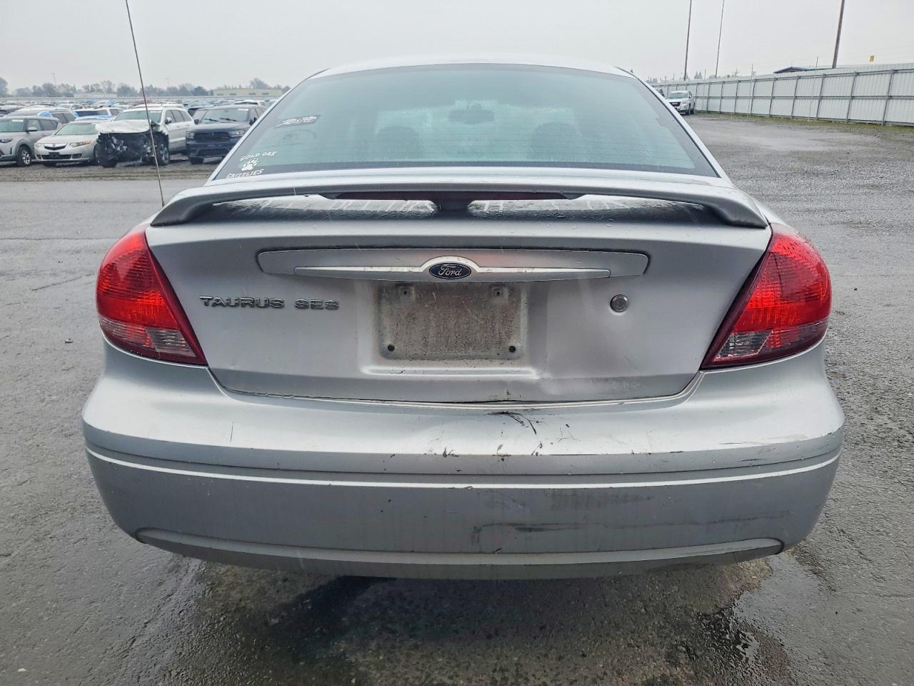 2004 FORD TAURUS SES photo 6