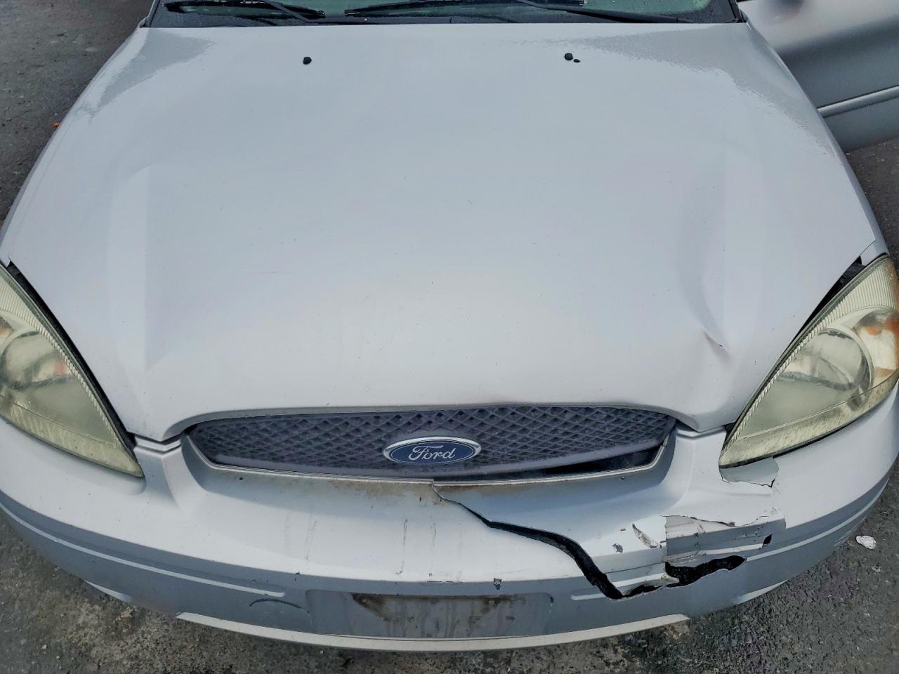 2004 FORD TAURUS SES photo 11
