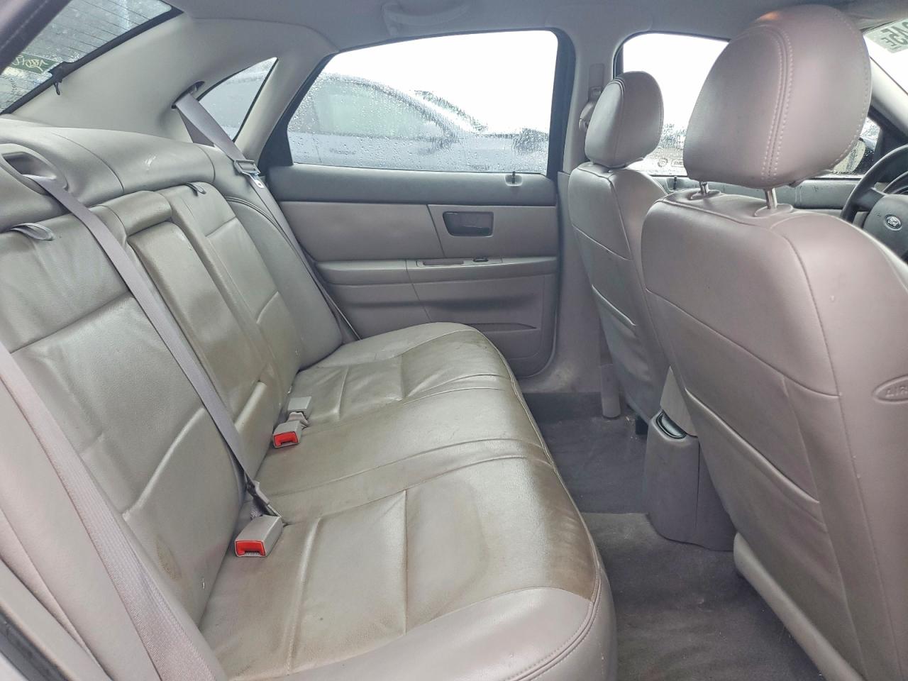2004 FORD TAURUS SES photo 10