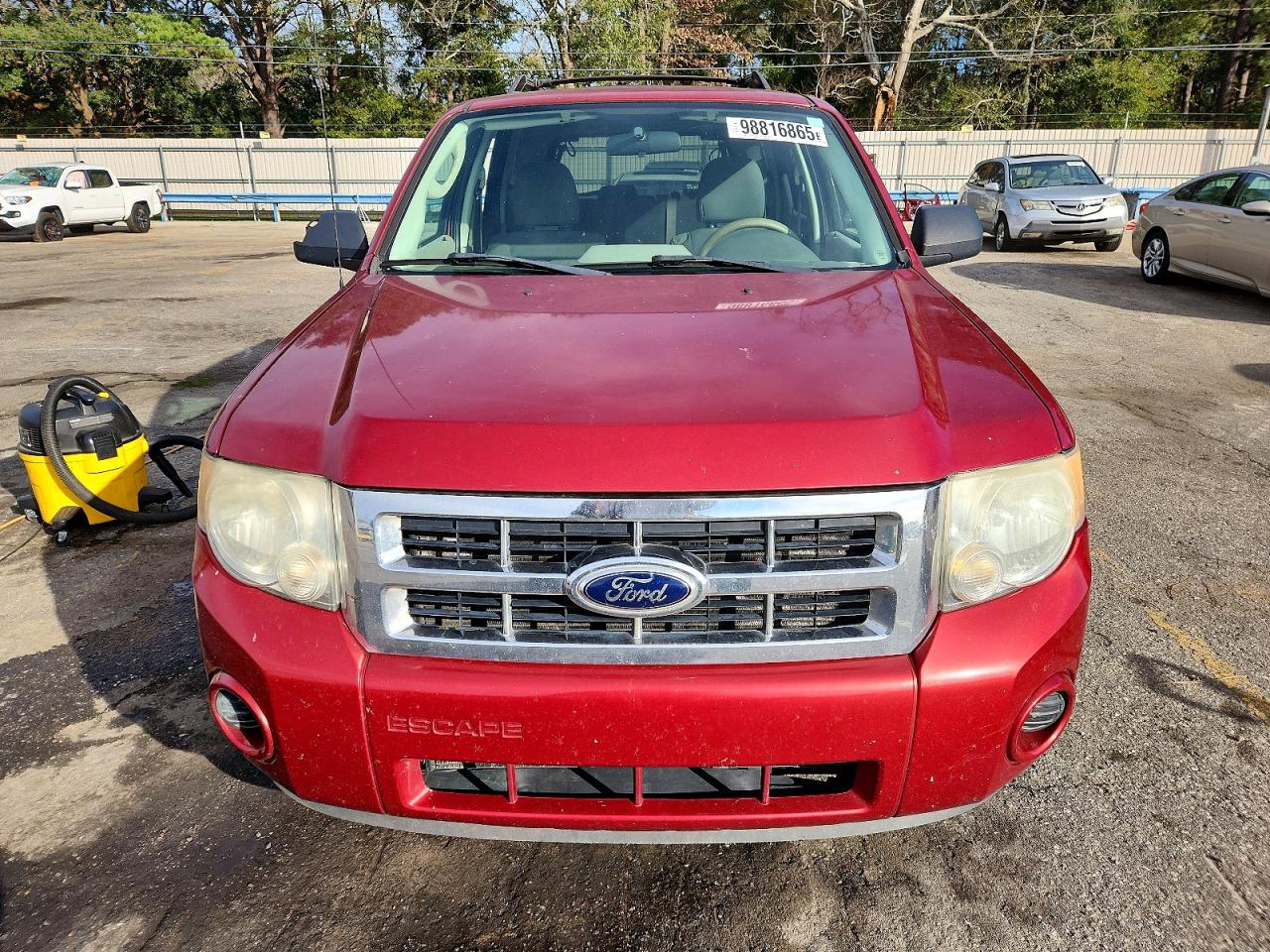 2012 FORD ESCAPE XLS photo 13