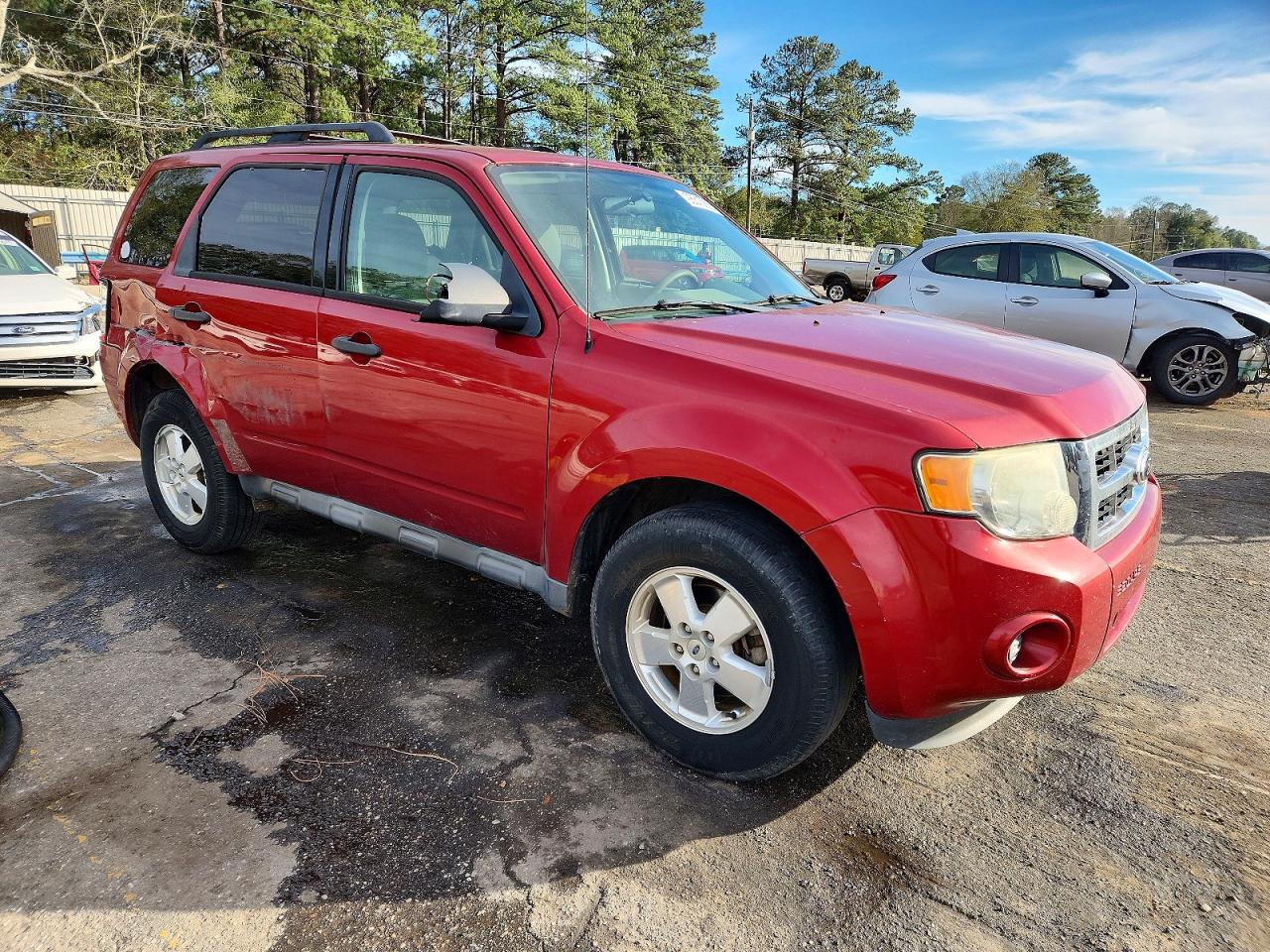 2012 FORD ESCAPE XLS photo 10