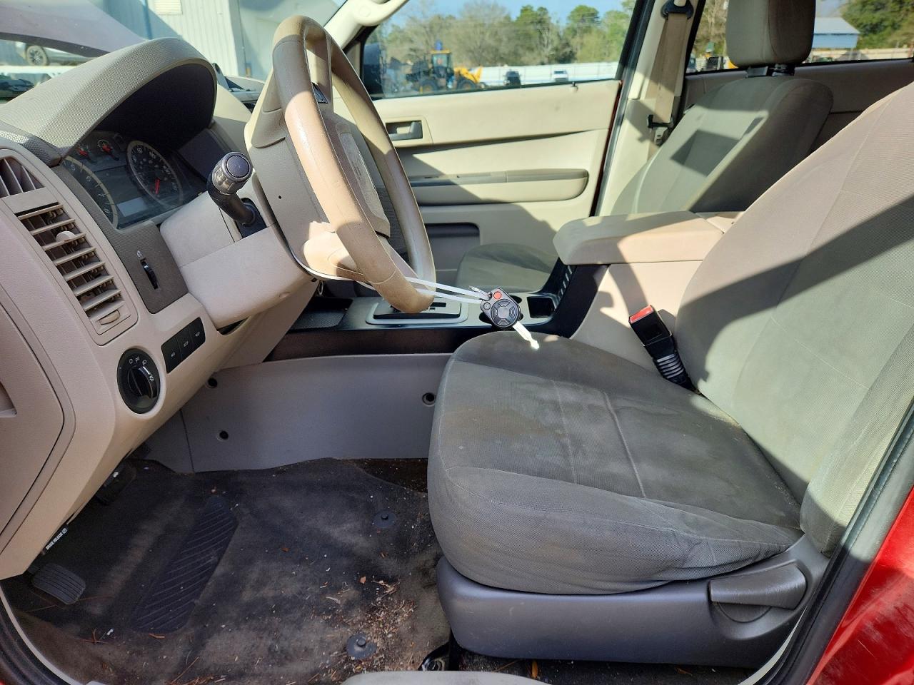 2012 FORD ESCAPE XLS photo 19