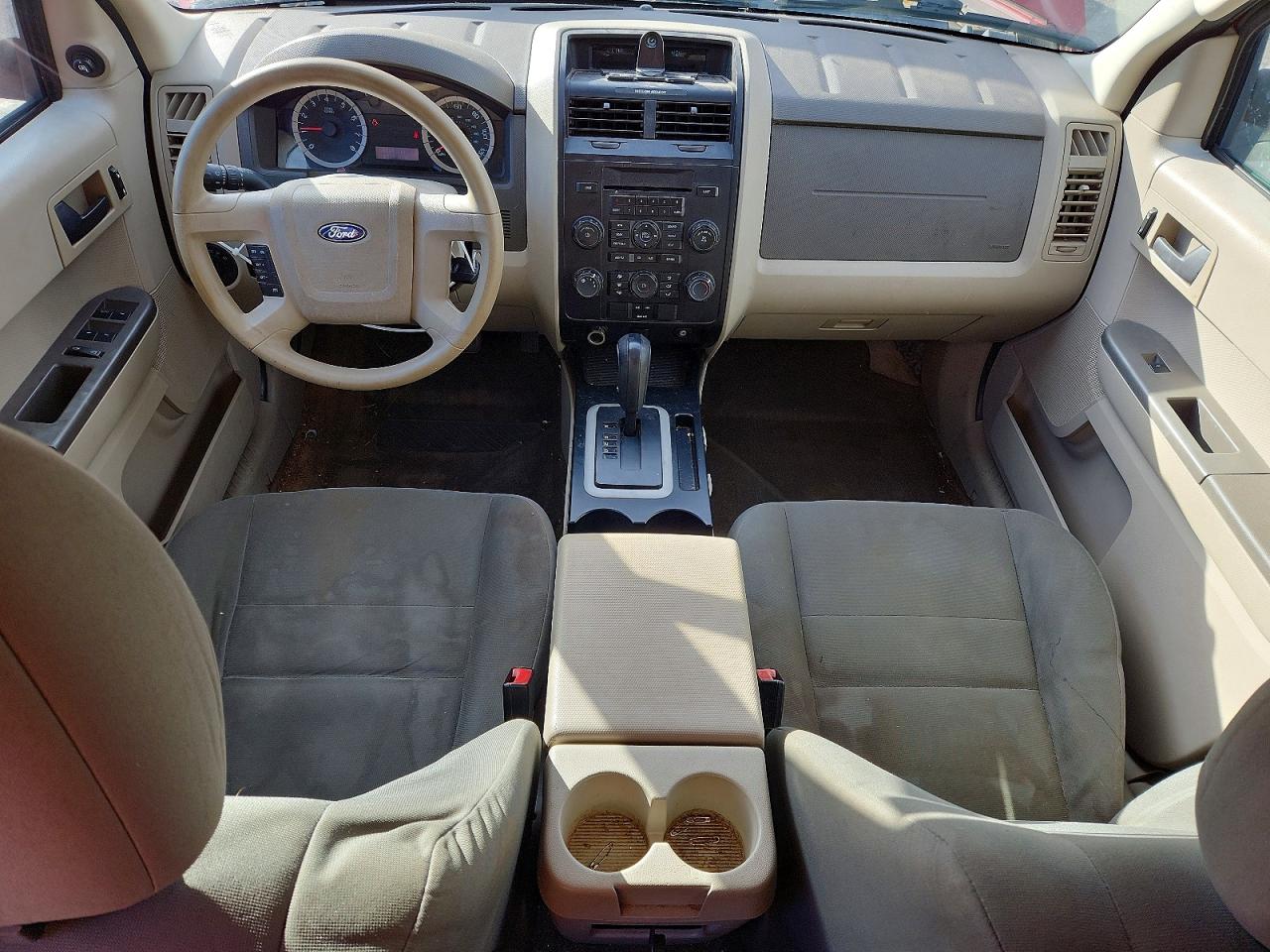 2012 FORD ESCAPE XLS photo 22