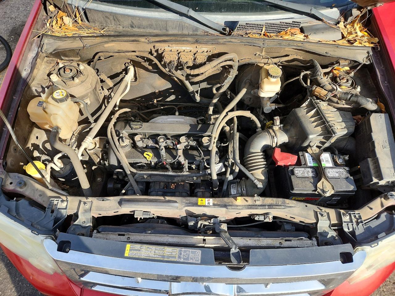 2012 FORD ESCAPE XLS photo 34