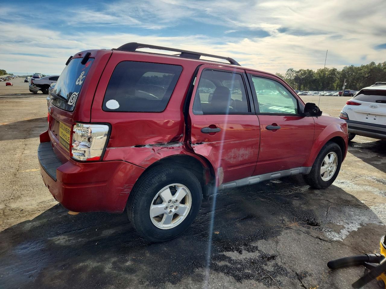 2012 FORD ESCAPE XLS photo 7