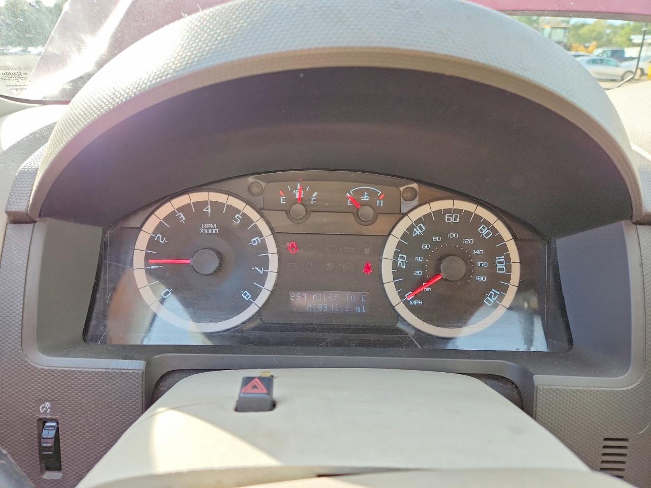 2012 FORD ESCAPE XLS photo 25