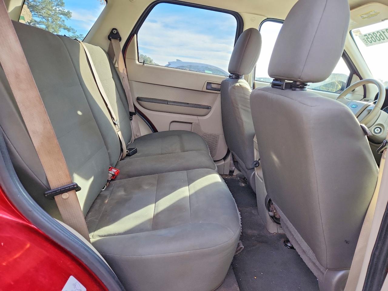 2012 FORD ESCAPE XLS photo 31