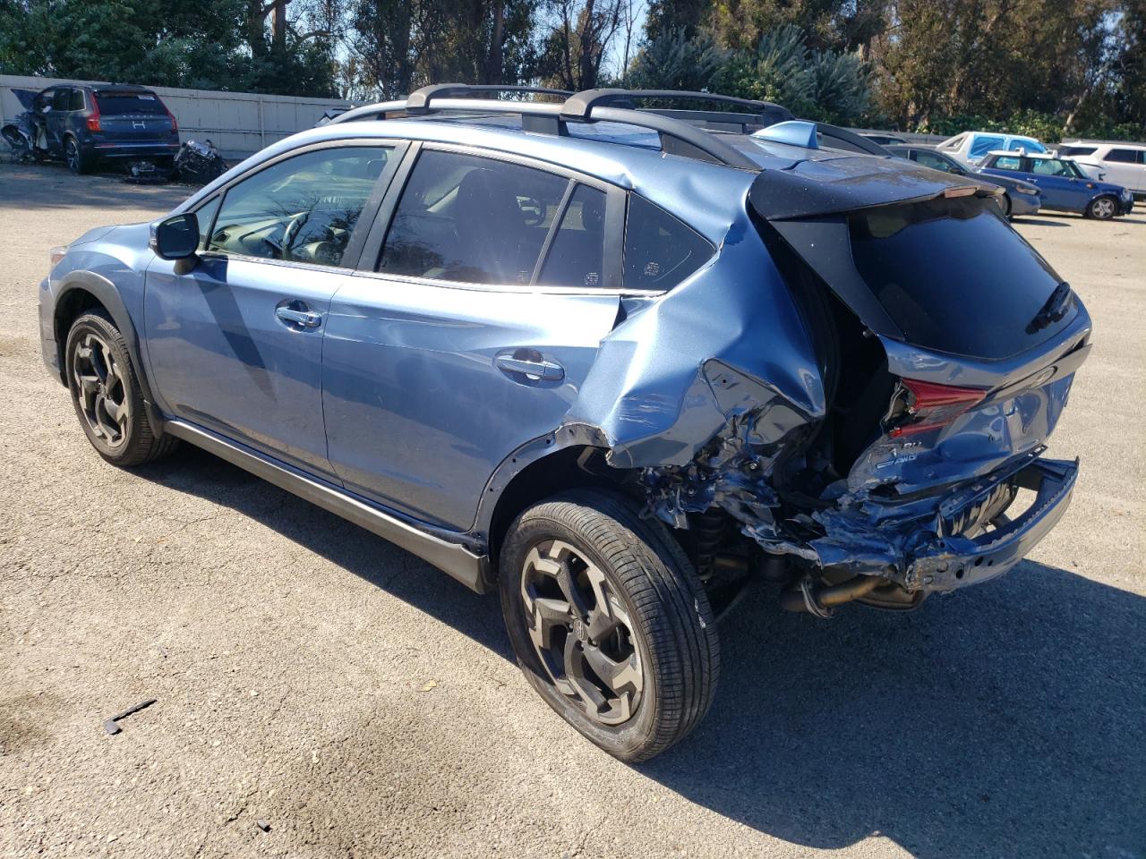 2023 SUBARU CROSSTREK LIMITED photo 2