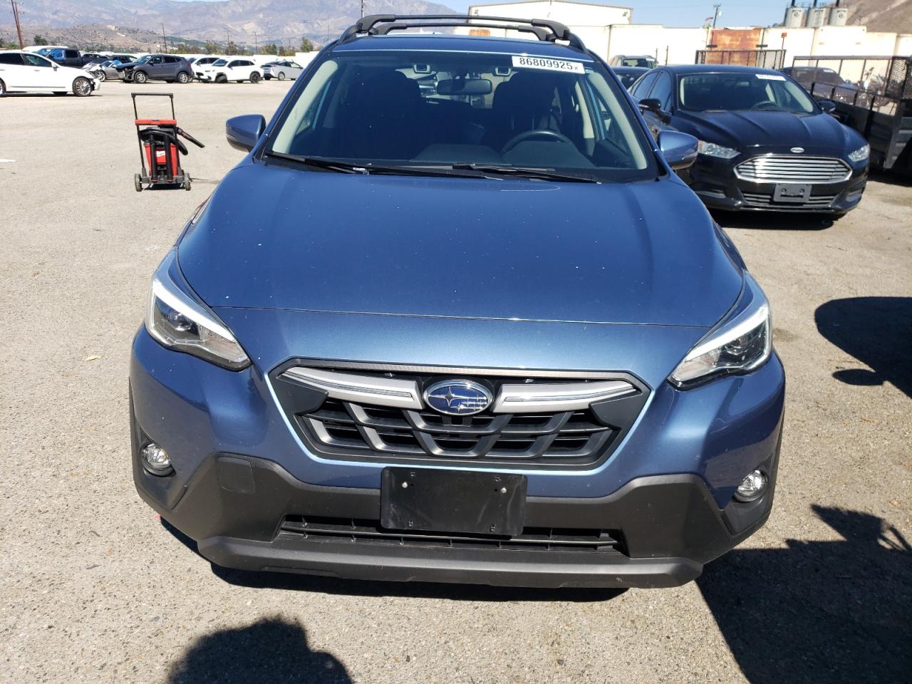 2023 SUBARU CROSSTREK LIMITED photo 5
