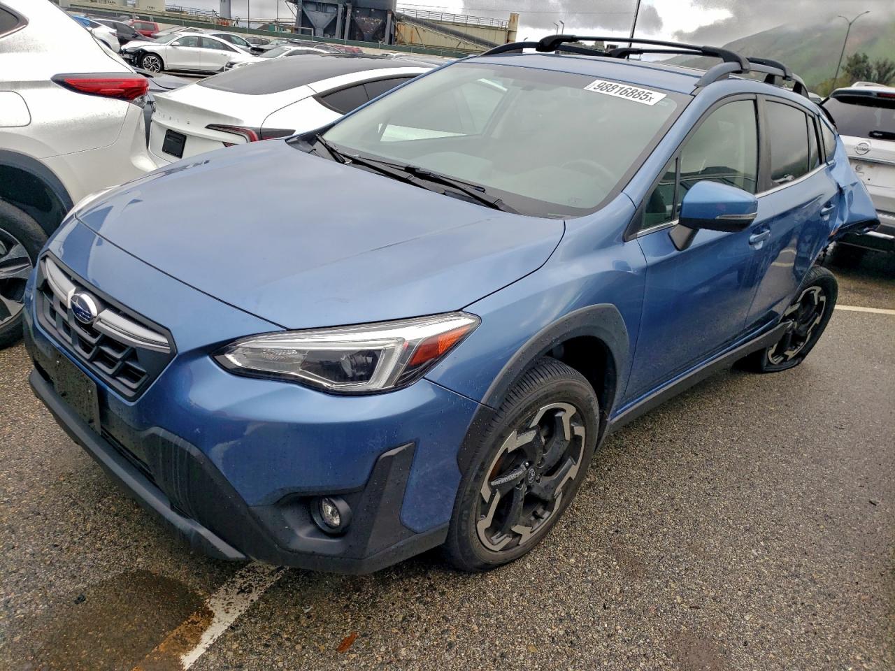 2023 SUBARU CROSSTREK