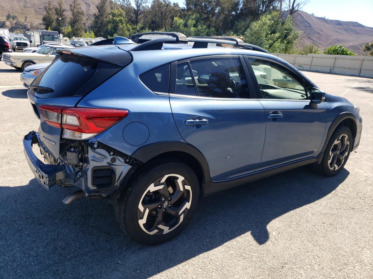 2023 SUBARU CROSSTREK LIMITED photo 3