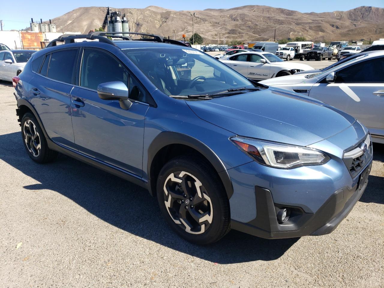 2023 SUBARU CROSSTREK LIMITED photo 4