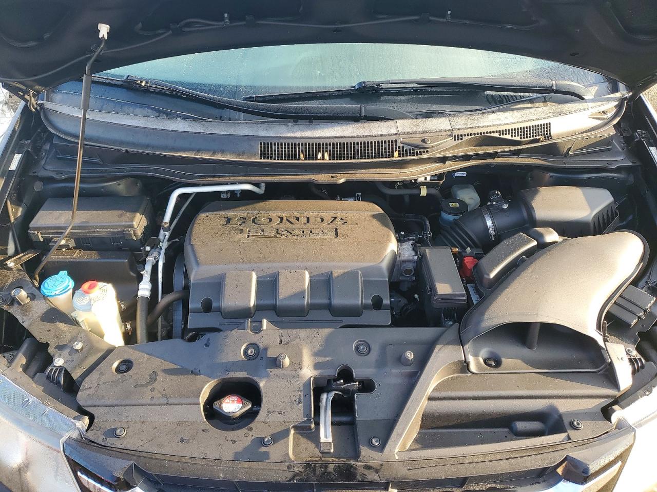 2016 HONDA ODYSSEY EXL photo 12