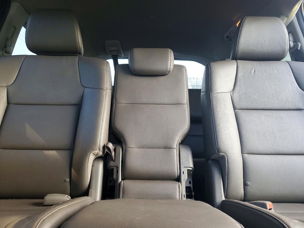 2016 HONDA ODYSSEY EXL photo 10