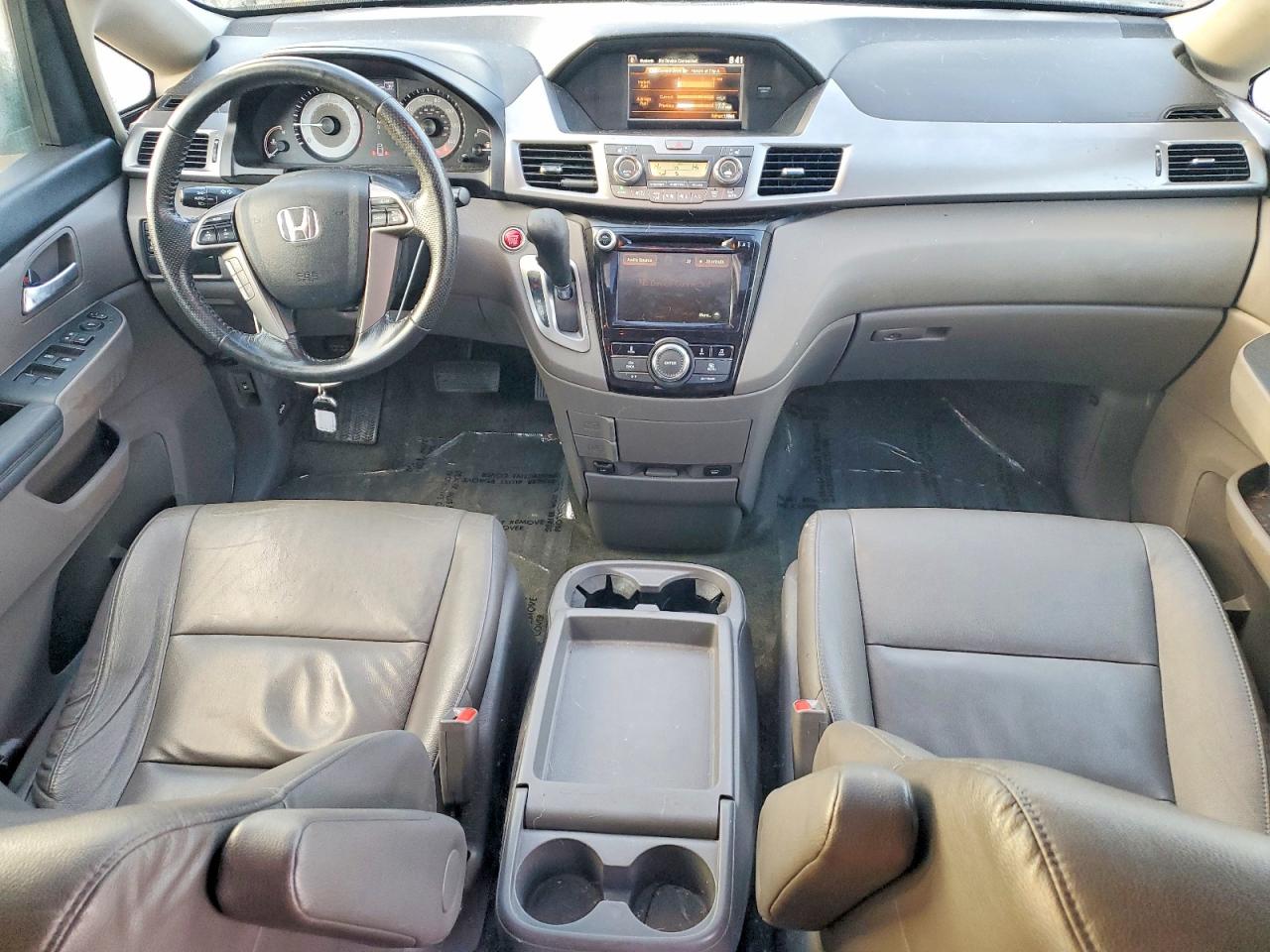 2016 HONDA ODYSSEY EXL photo 8