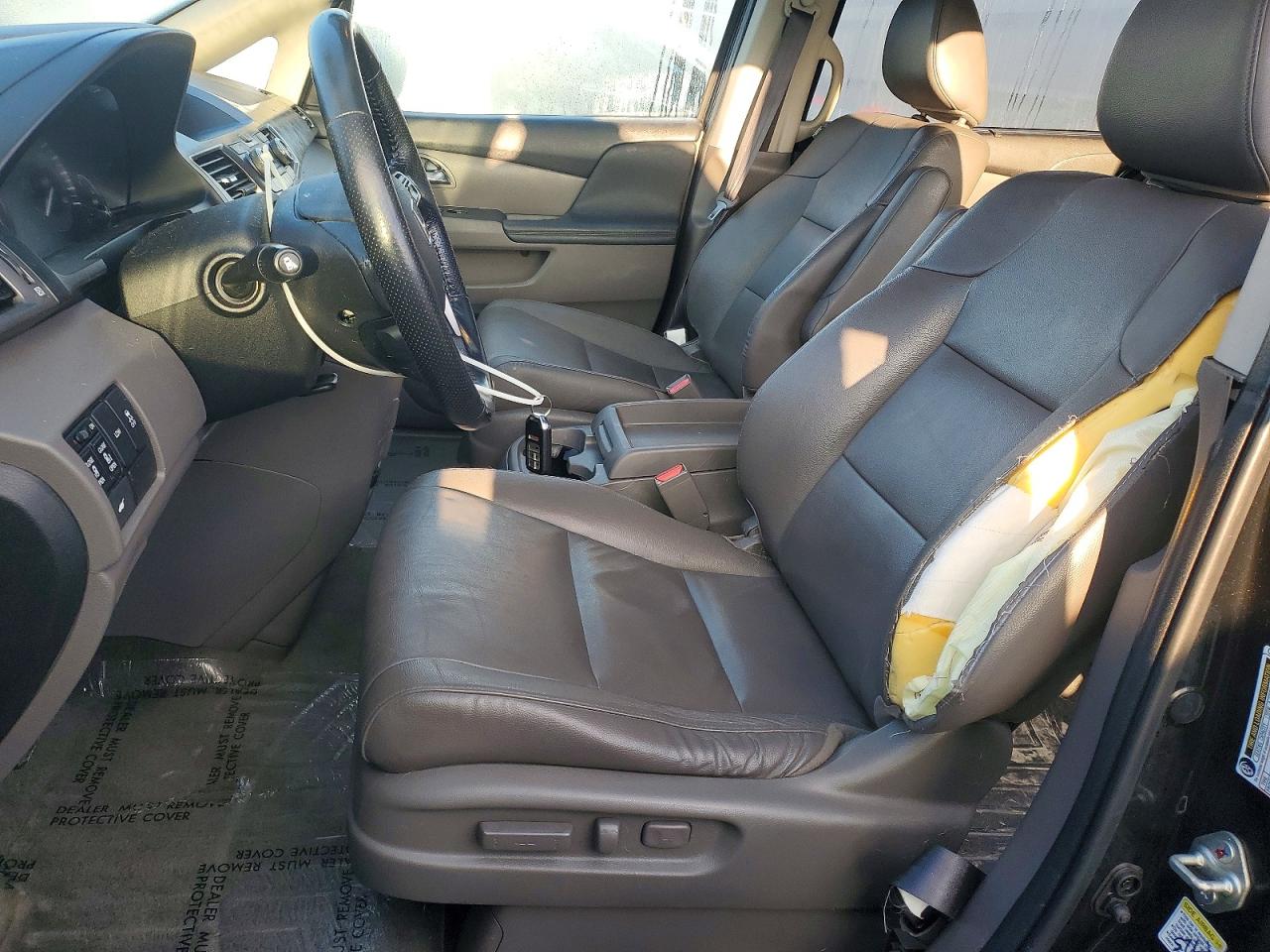 2016 HONDA ODYSSEY EXL photo 7