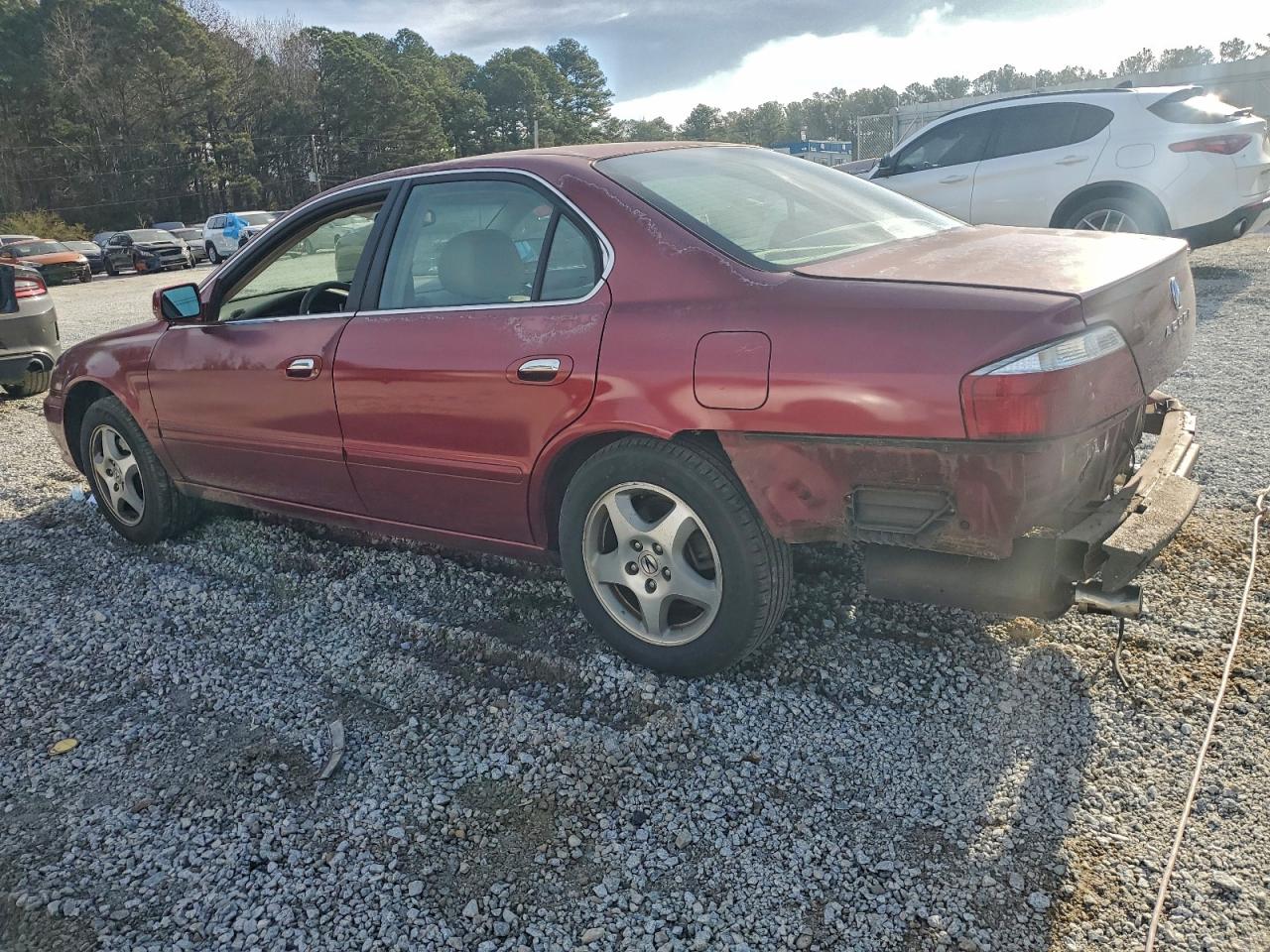 2003 ACURA 3.2TL photo 2