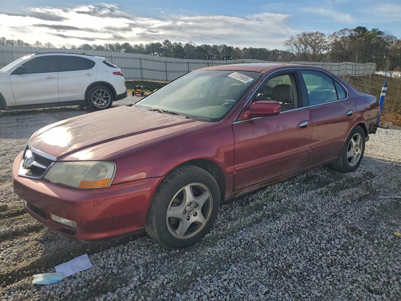 2003 ACURA 3.2TL