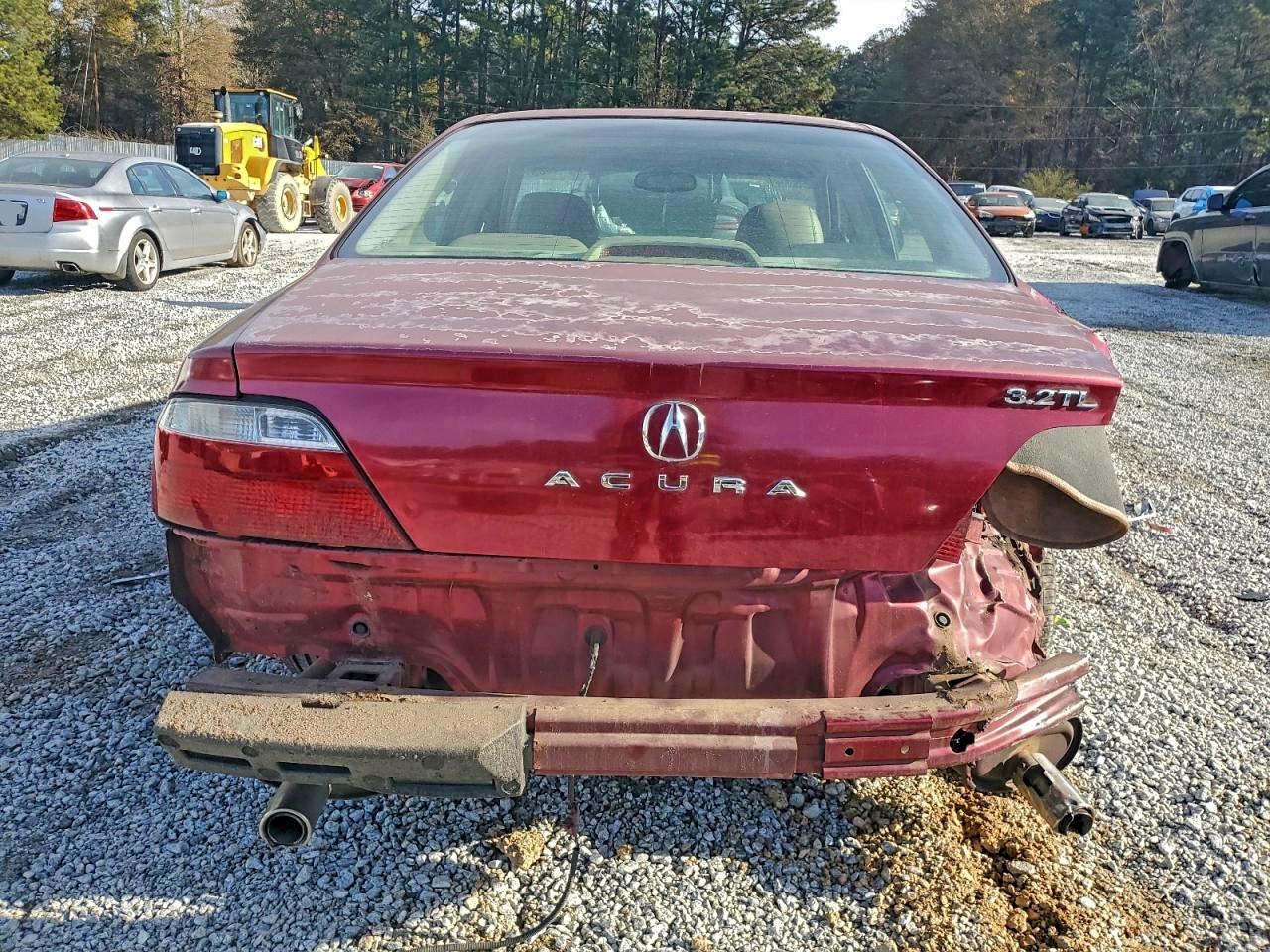 2003 ACURA 3.2TL photo 6