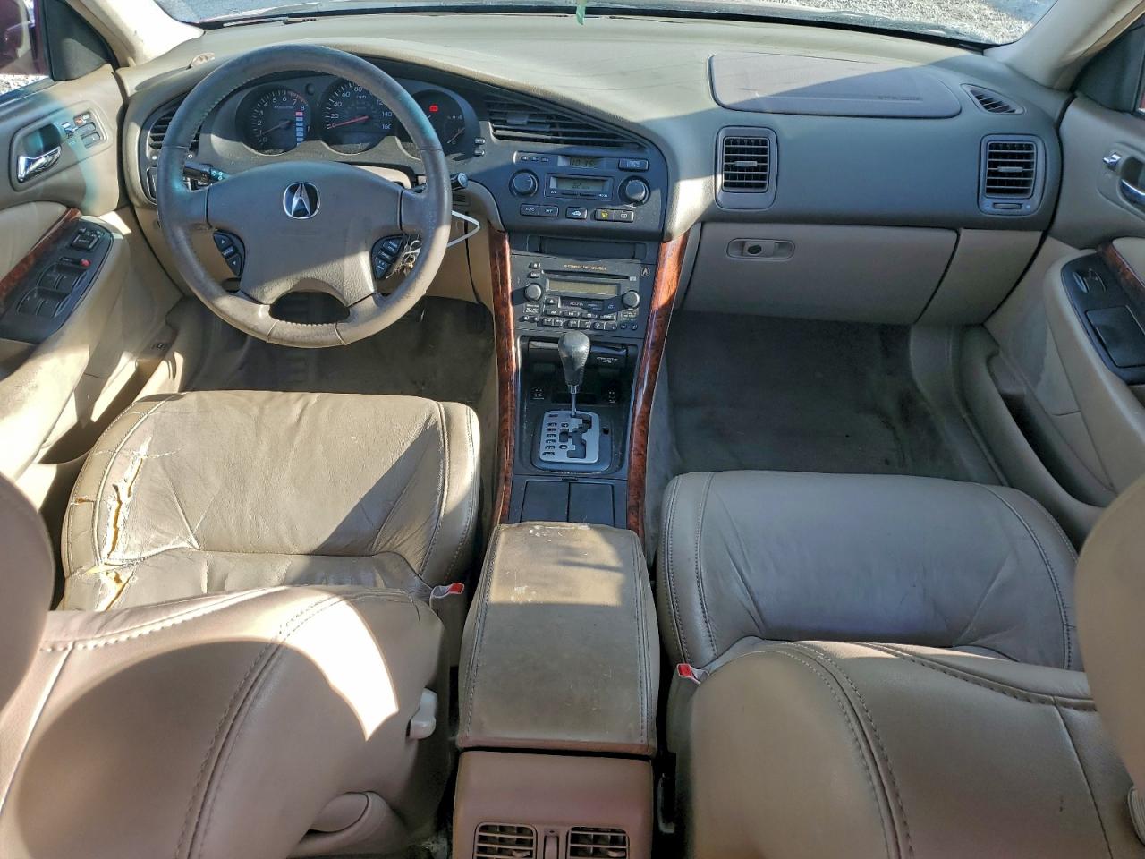 2003 ACURA 3.2TL photo 8