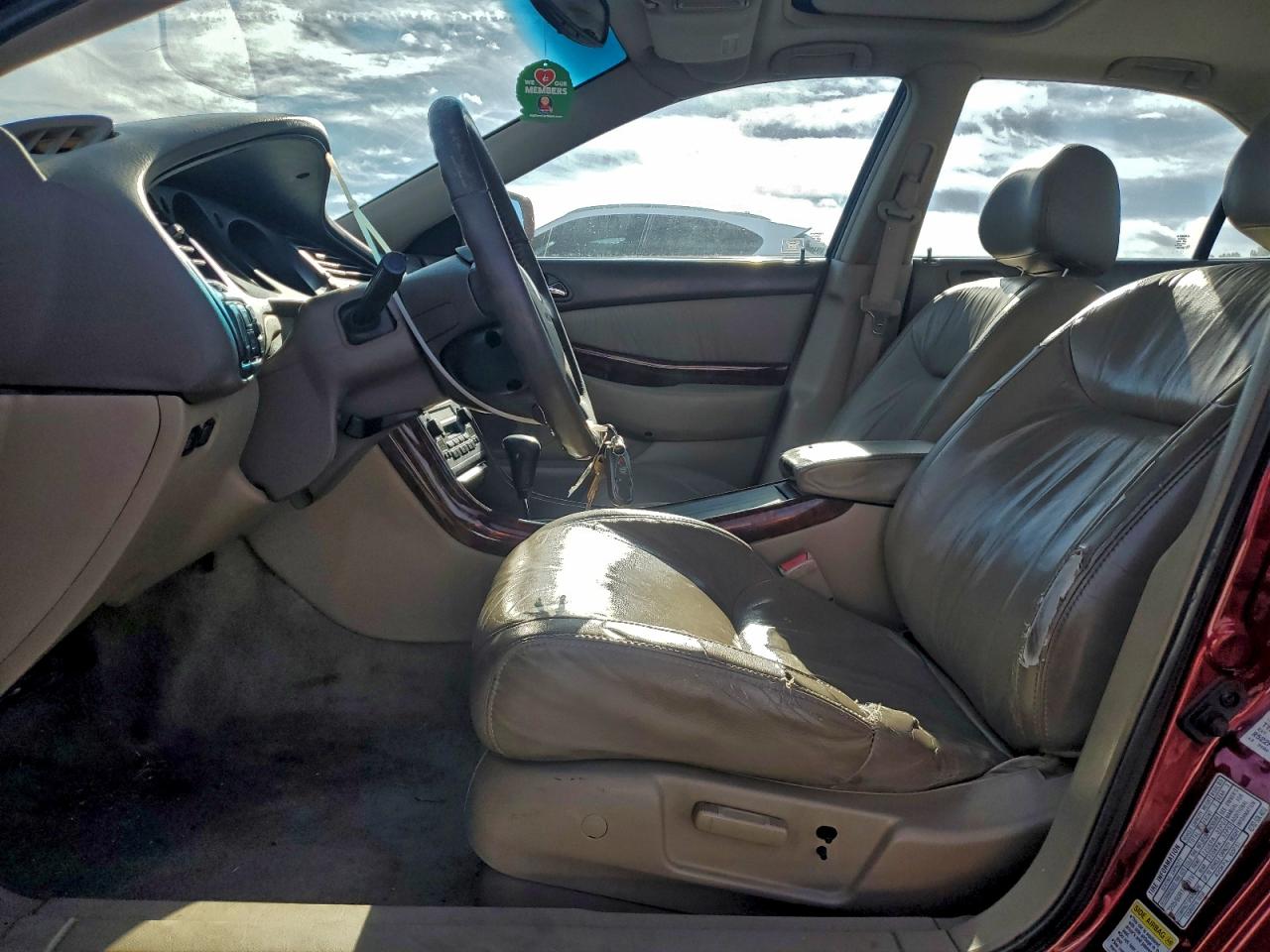 2003 ACURA 3.2TL photo 7