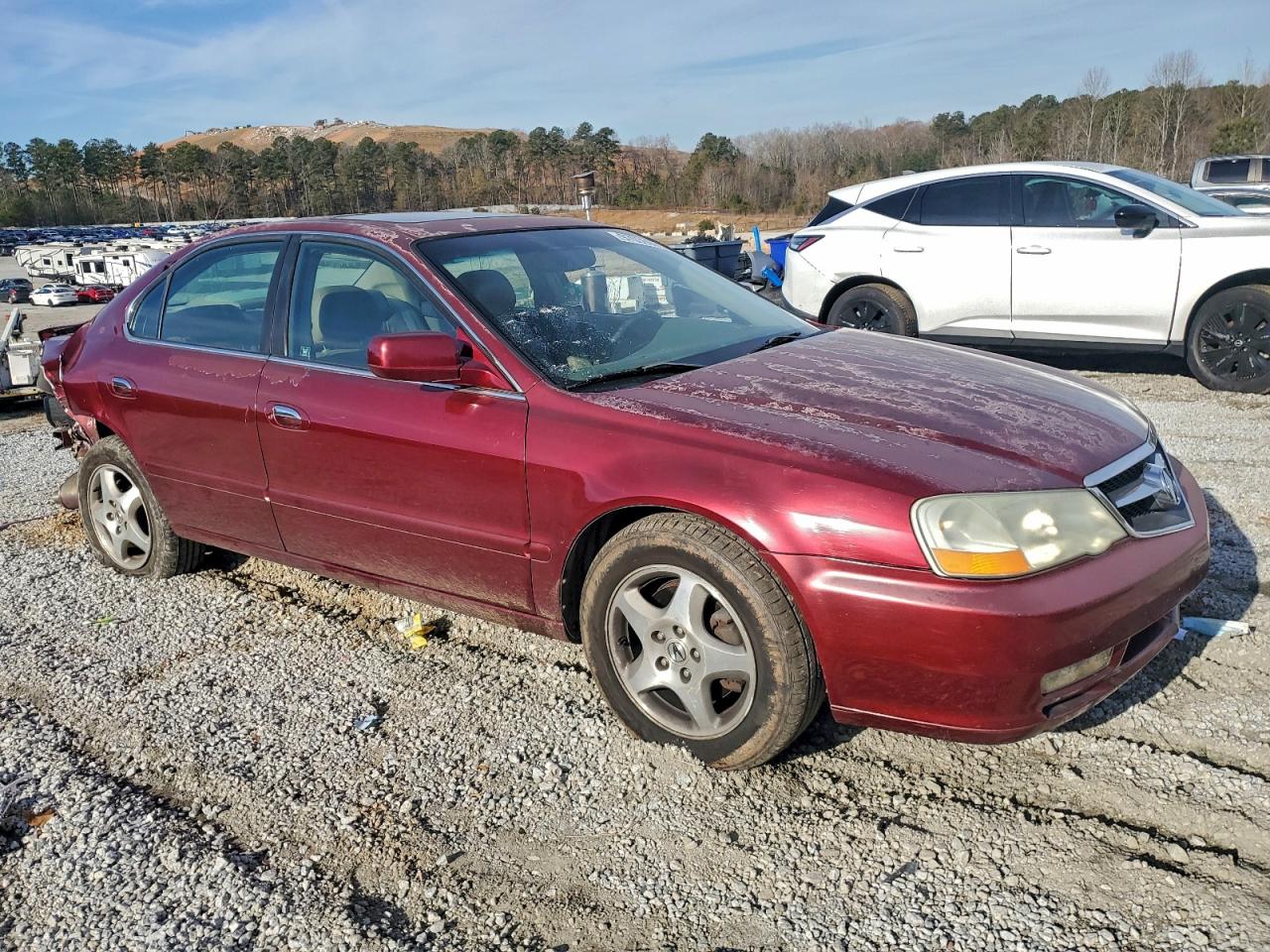 2003 ACURA 3.2TL photo 4