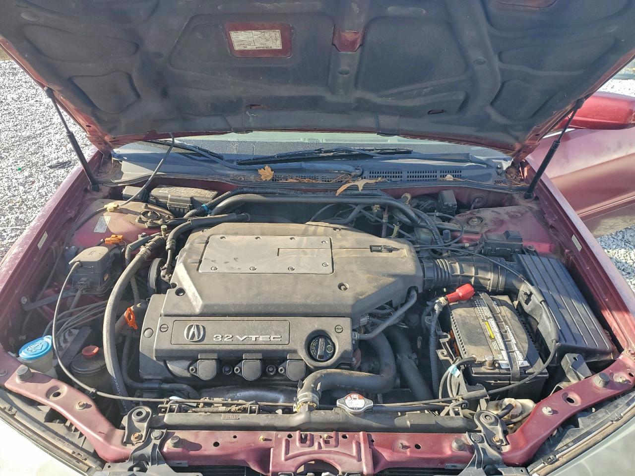 2003 ACURA 3.2TL photo 11