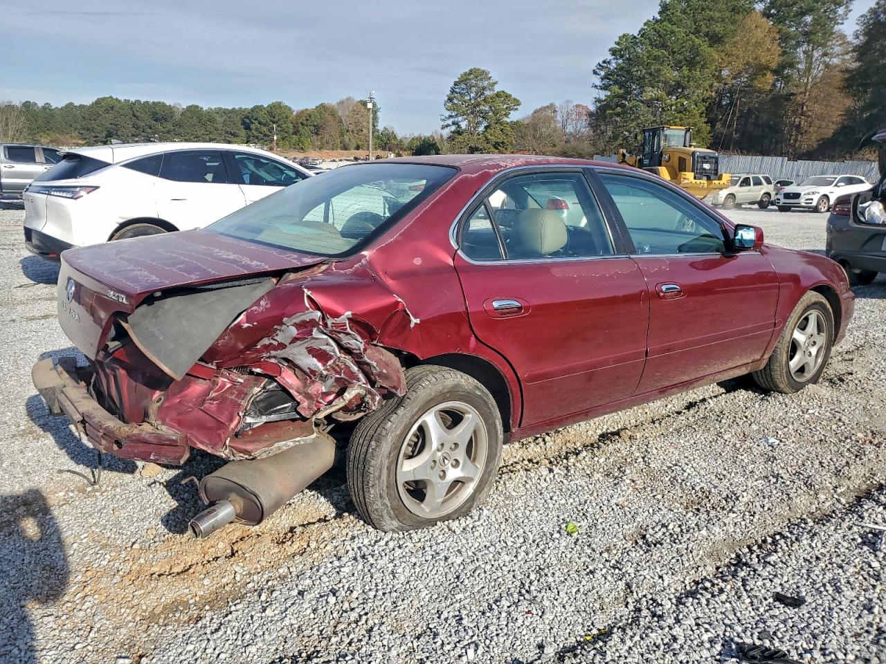 2003 ACURA 3.2TL photo 3