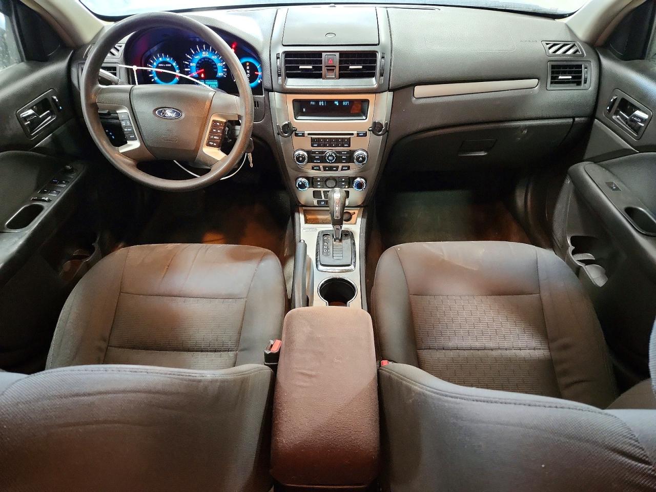 2011 FORD FUSION SE photo 8