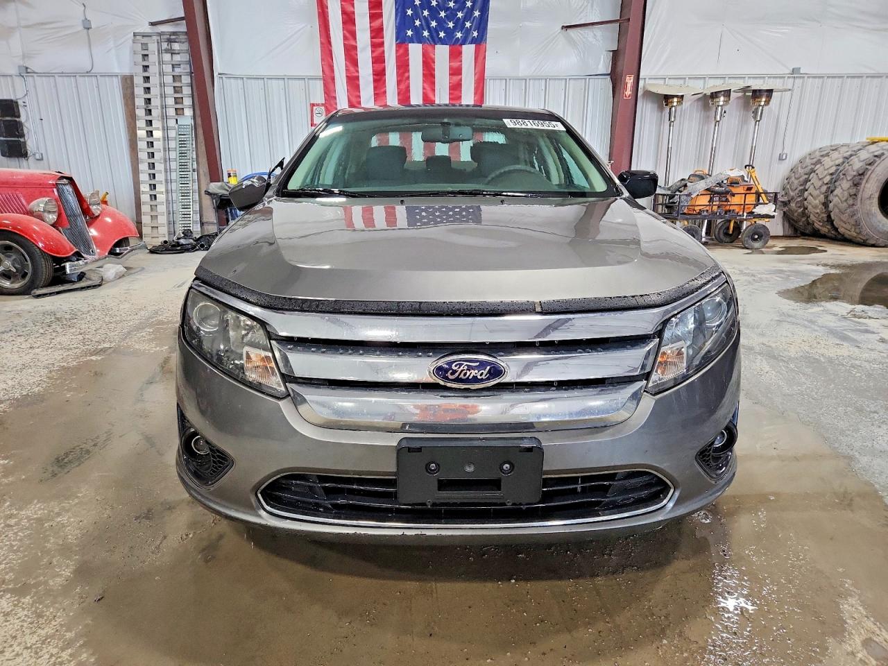 2011 FORD FUSION SE photo 5