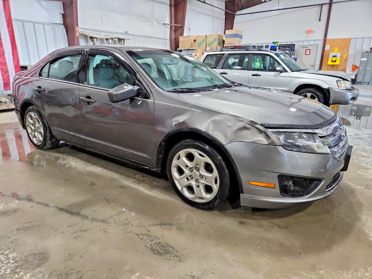 2011 FORD FUSION SE photo 4