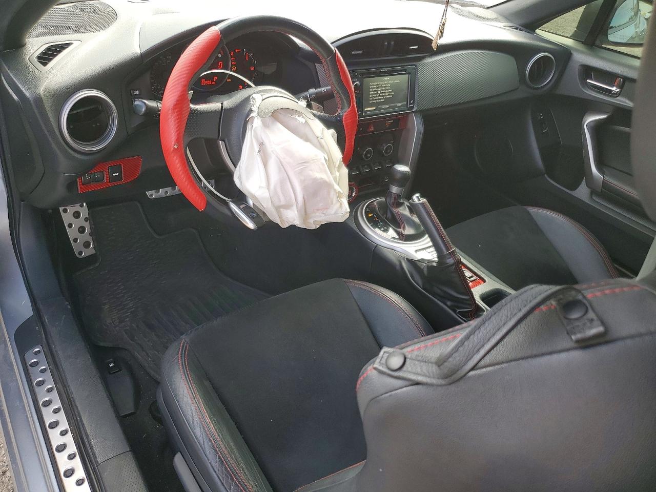 2015 SUBARU BRZ 2.0 LIMITED photo 8