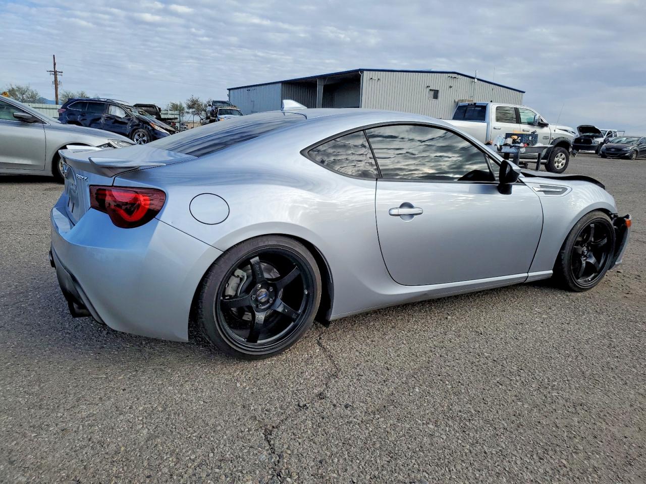 2015 SUBARU BRZ 2.0 LIMITED photo 3