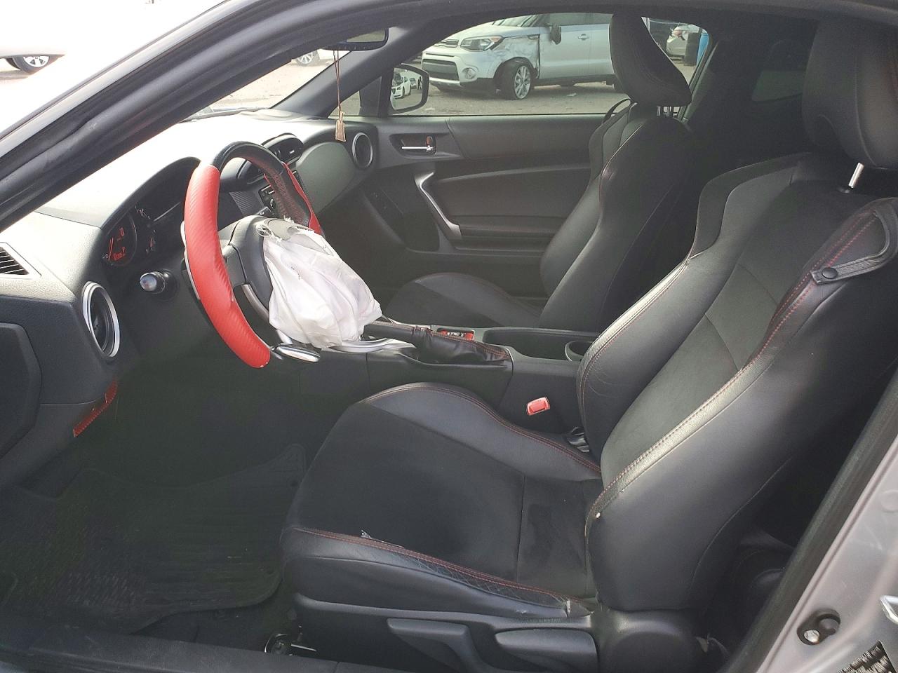 2015 SUBARU BRZ 2.0 LIMITED photo 7