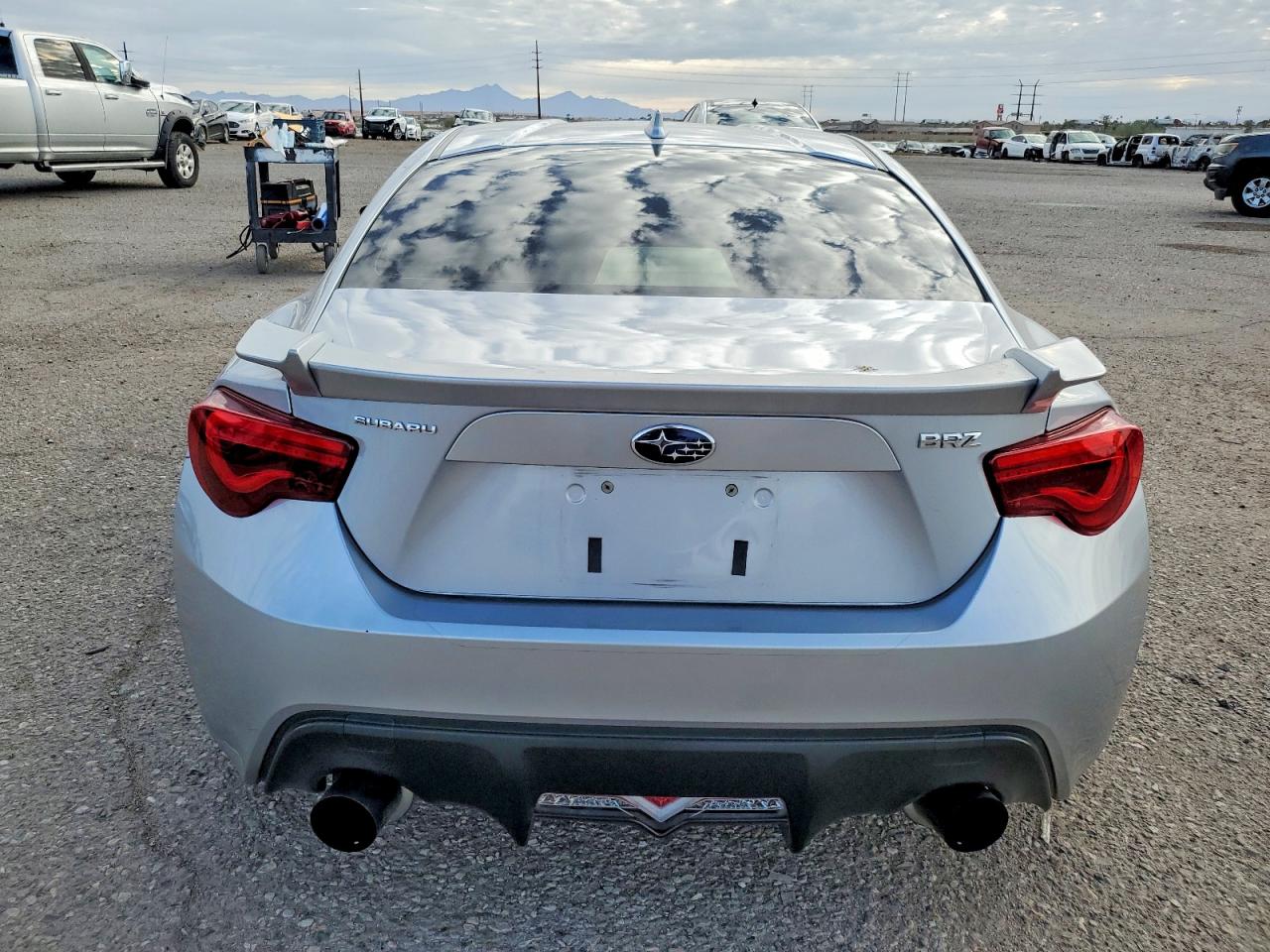 2015 SUBARU BRZ 2.0 LIMITED photo 6