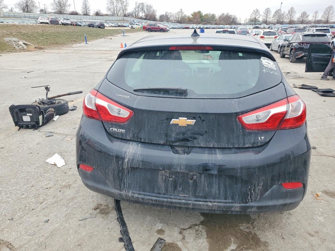 2019 CHEVROLET CRUZE LT photo 6