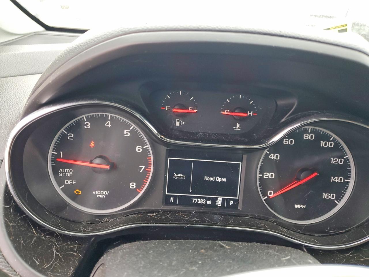 2019 CHEVROLET CRUZE LT photo 9
