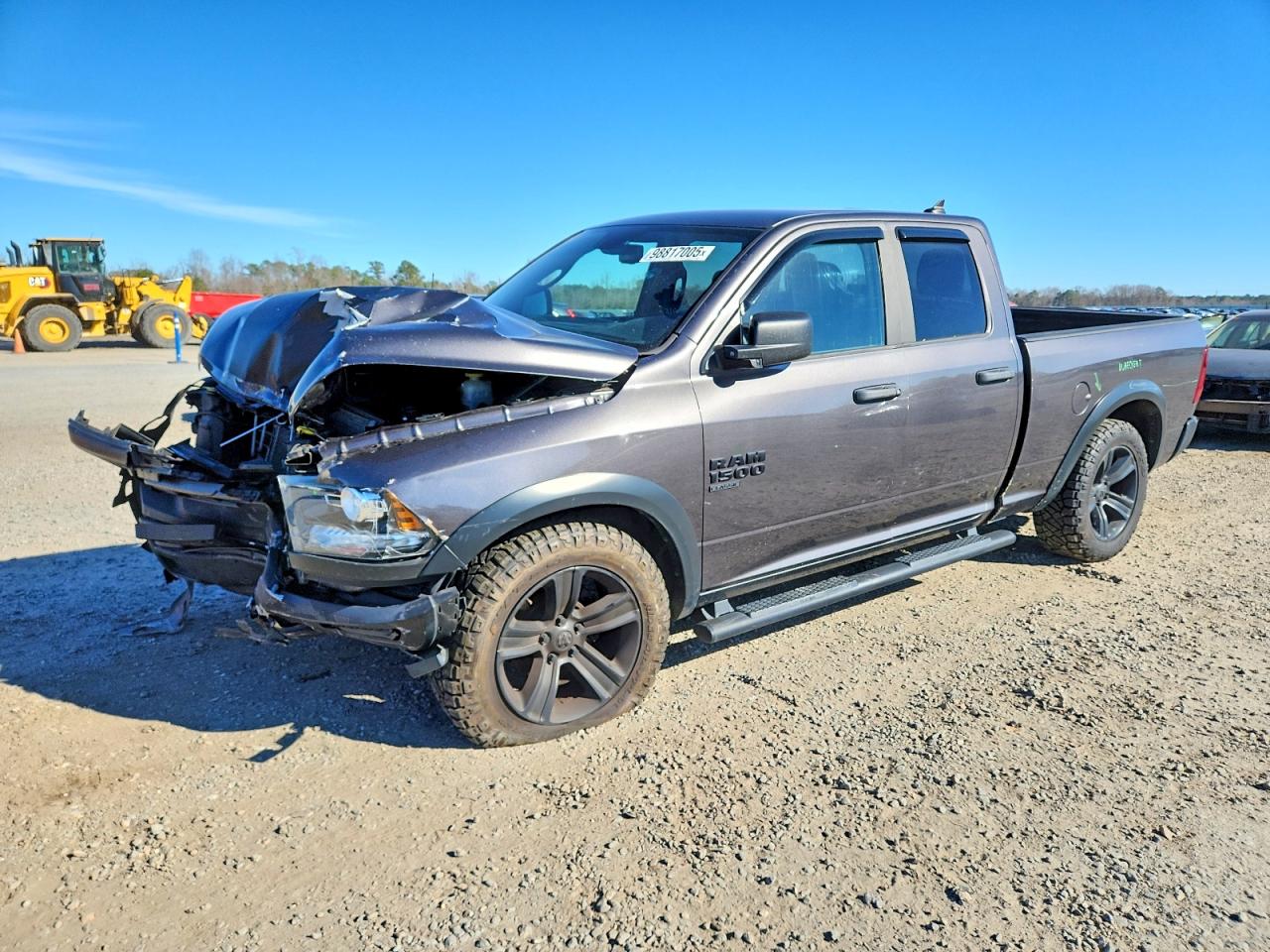 2021 RAM 1500 CLASSIC