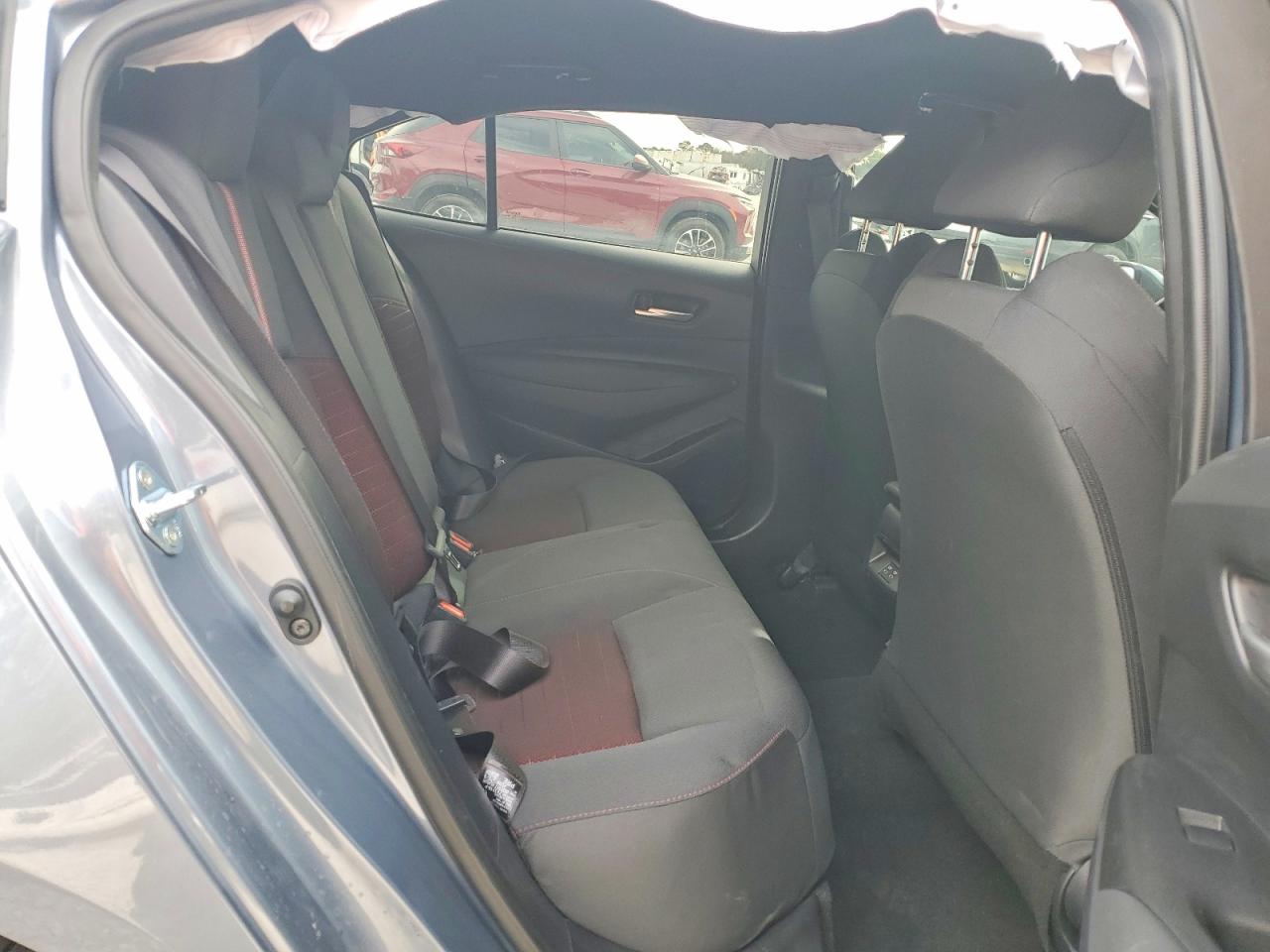 2025 TOYOTA COROLLA SE photo 19