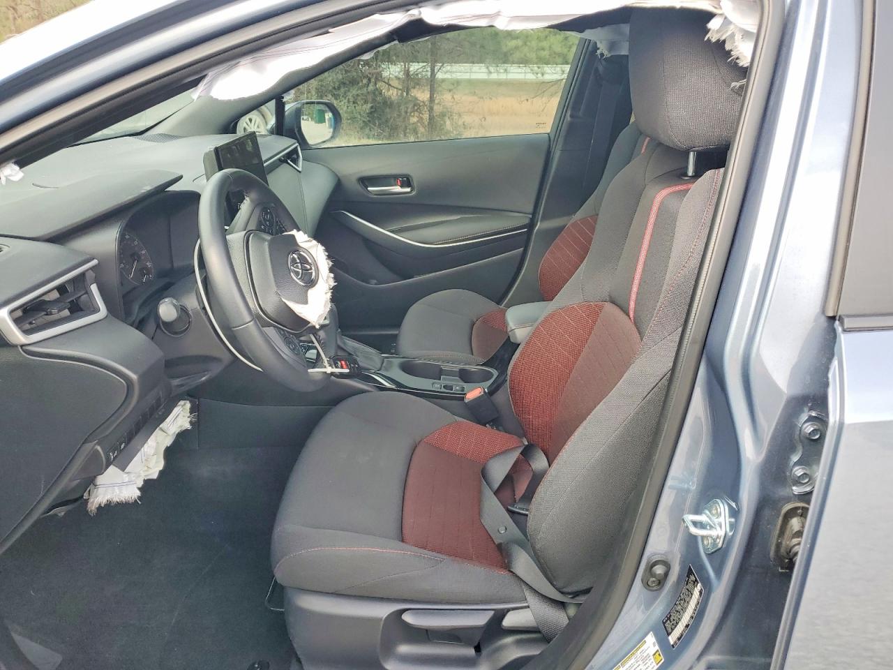 2025 TOYOTA COROLLA SE photo 13