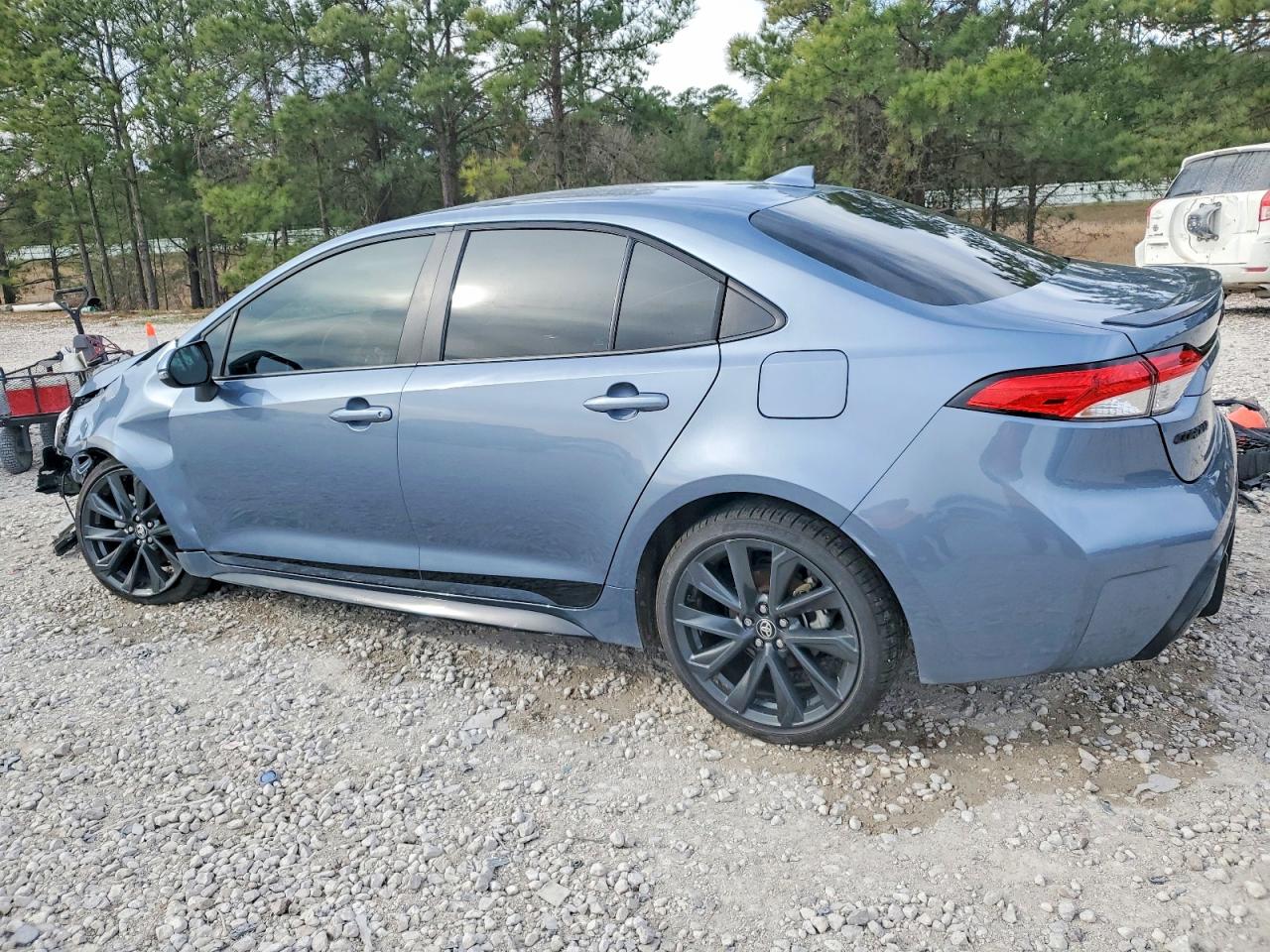 2025 TOYOTA COROLLA SE photo 3