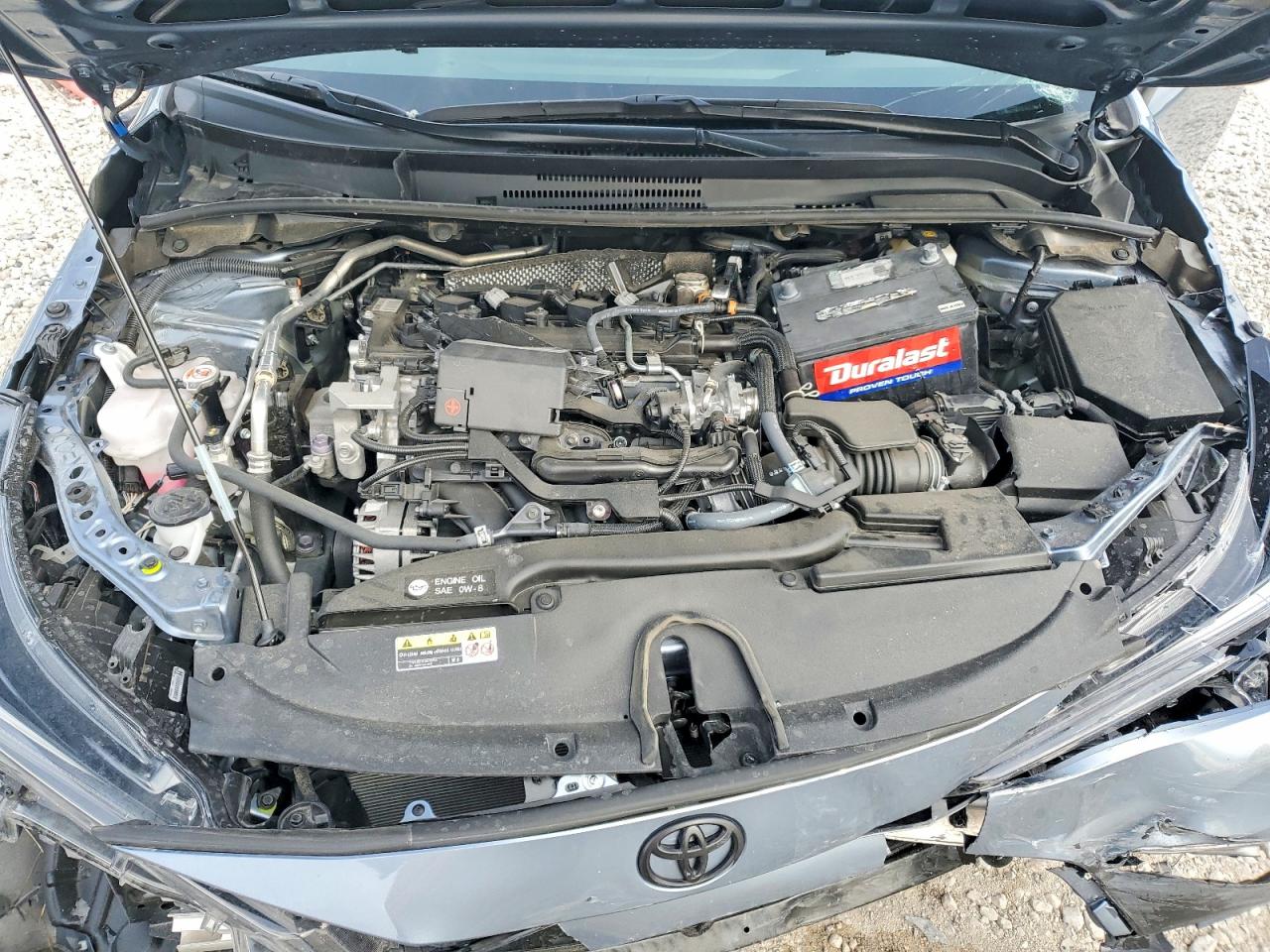 2025 TOYOTA COROLLA SE photo 21