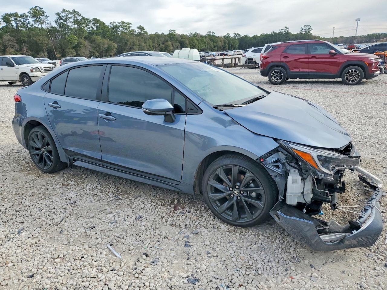 2025 TOYOTA COROLLA SE photo 7