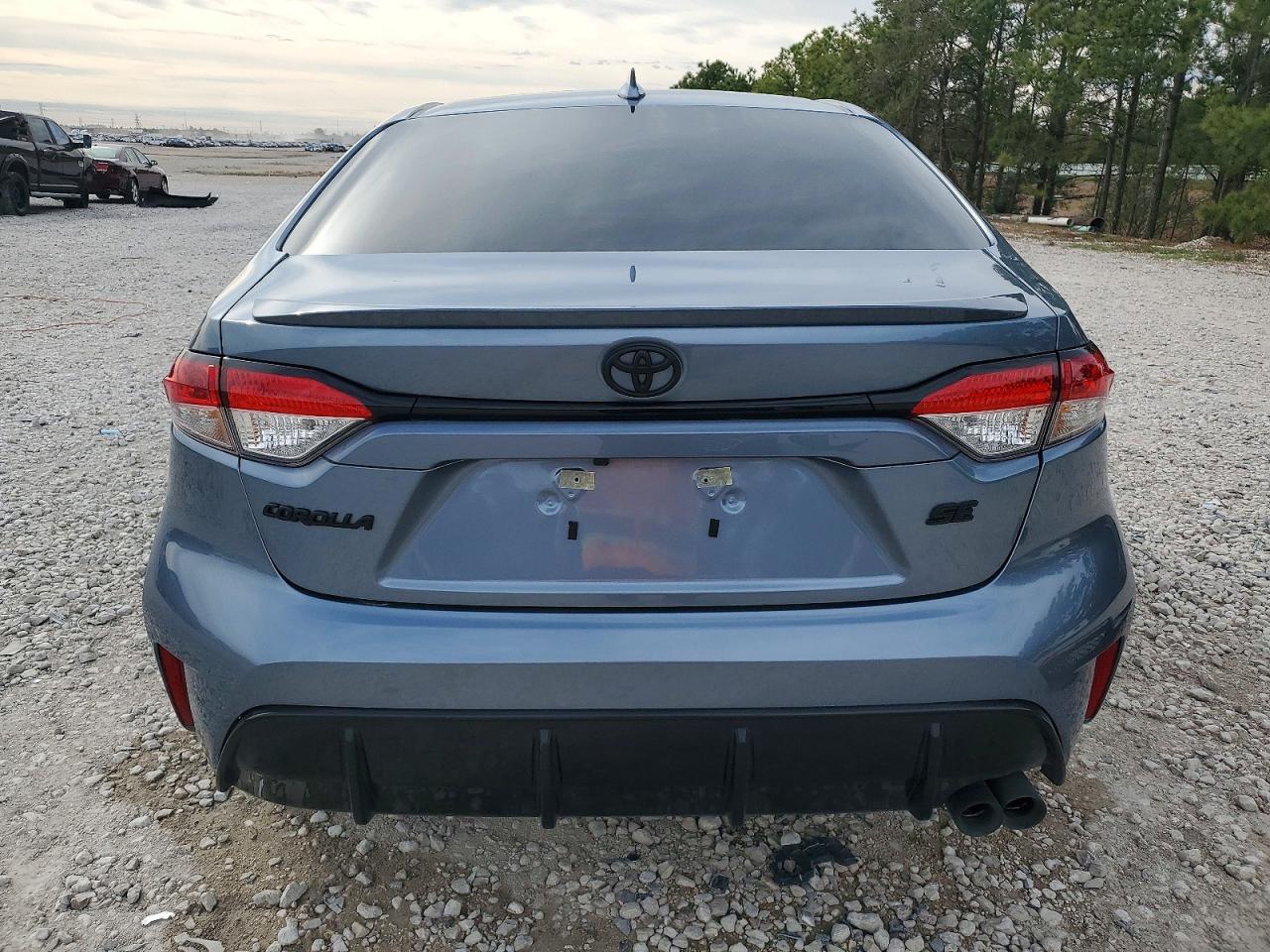 2025 TOYOTA COROLLA SE photo 11